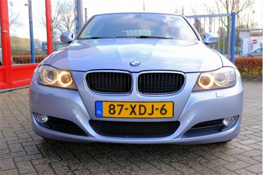 BMW 3-serie Touring - 320d Efficient Dynamics Edition Luxury Line Xenon/Leder/LMV/Navi - 1