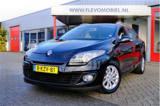 Renault Mégane Estate - 1.5 dCi Expression Navi/Clima/LMV/PDC - 1