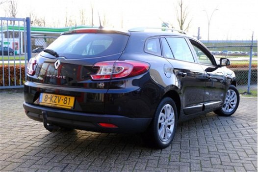 Renault Mégane Estate - 1.5 dCi Expression Navi/Clima/LMV/PDC - 1