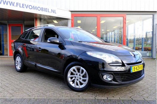 Renault Mégane Estate - 1.5 dCi Expression Navi/Clima/LMV/PDC - 1