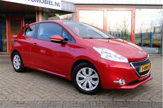 Peugeot 208 - 1.6 e-HDi Active Airco/Dealer onderhouden - 1