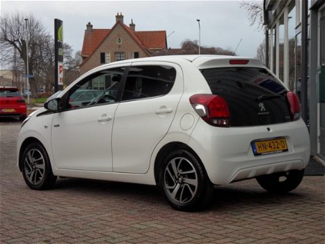 Peugeot 108 - 1.0 e-VTi Envy Eerste eigenaar - 1