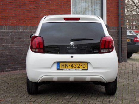 Peugeot 108 - 1.0 e-VTi Envy Eerste eigenaar - 1