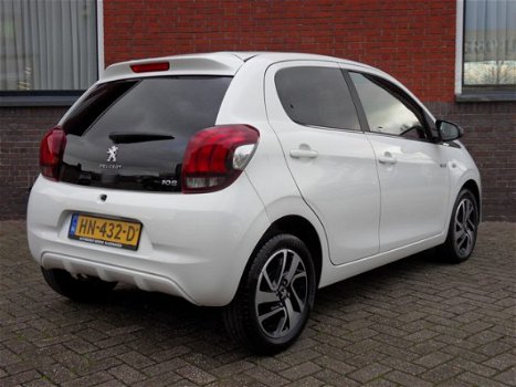 Peugeot 108 - 1.0 e-VTi Envy Eerste eigenaar - 1