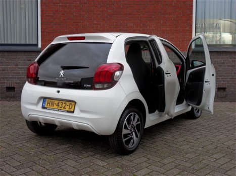 Peugeot 108 - 1.0 e-VTi Envy Eerste eigenaar - 1