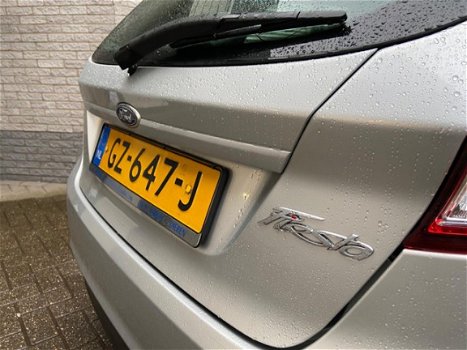 Ford Fiesta - 1.0 Style 55Dkm/NL.Auto/Navi/Airco/1Ste Eigenaar - 1