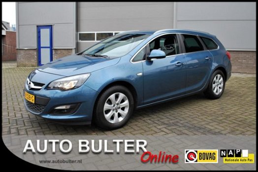 Opel Astra Sports Tourer - 1.4 Turbo Blitz - 1