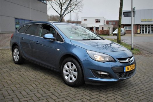 Opel Astra Sports Tourer - 1.4 Turbo Blitz - 1