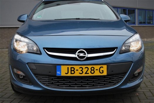 Opel Astra Sports Tourer - 1.4 Turbo Blitz - 1