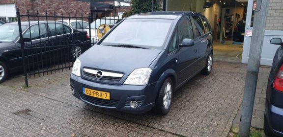 Opel Meriva - 1.6-16V Edition Airco apk okt 2020 - 1