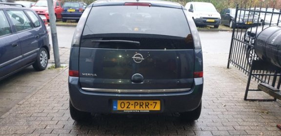 Opel Meriva - 1.6-16V Edition Airco apk okt 2020 - 1