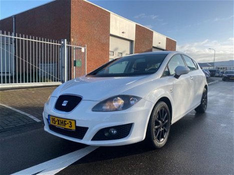 Seat Leon - 1.4 TSI Businessline / Climate / PDC / dealer onderhouden - 1