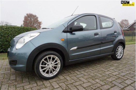 Suzuki Alto - 1.0 Comfort Plus Airco GT pakket - 1