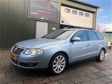 Volkswagen Passat Variant - 1.9 TDI Comfortline BlueMotion (Navi ECC Cruise)