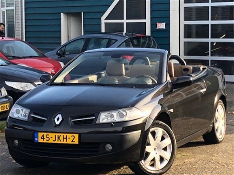 Renault Mégane coupé cabriolet - 1.6-16V Tech Line/ECC/17