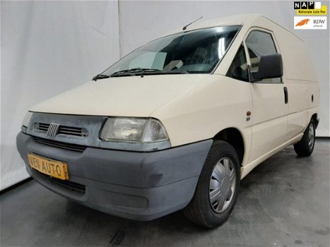 Fiat Scudo - 1.9 D L - 1