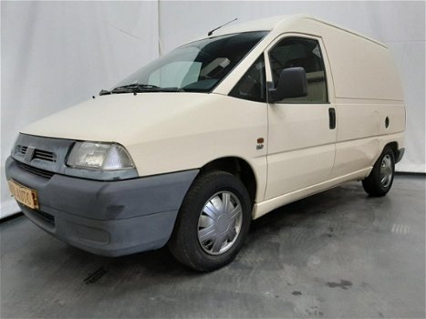 Fiat Scudo - 1.9 D L - 1