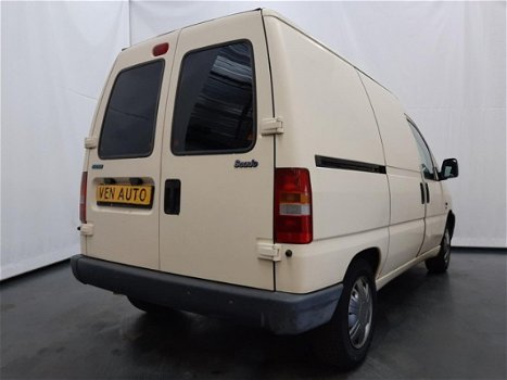 Fiat Scudo - 1.9 D L - 1