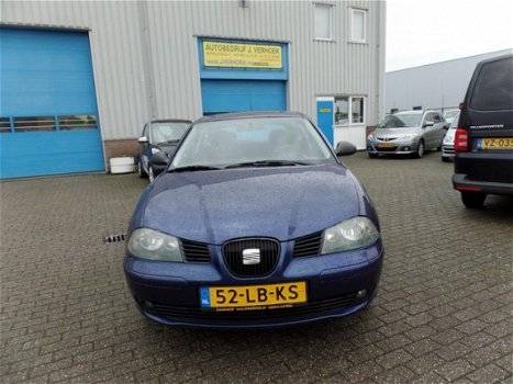 Seat Ibiza - 1.4-16V Sport apk 15-01-2021 - 1