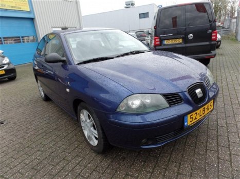 Seat Ibiza - 1.4-16V Sport apk 15-01-2021 - 1