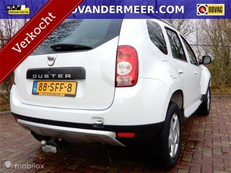 Dacia Duster - 1.6 AIRCO/LEDEREN BEKLEDING/ETC - 1