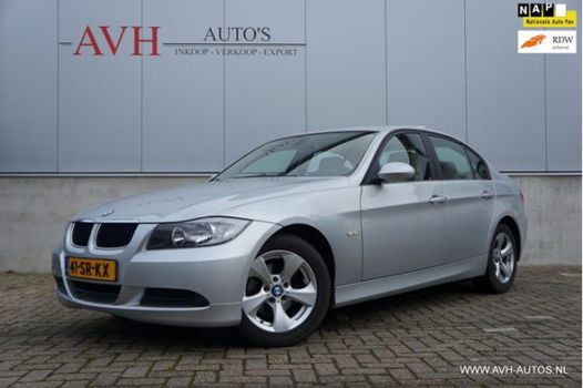 BMW 3-serie - 318i High Executive Automaat - 1