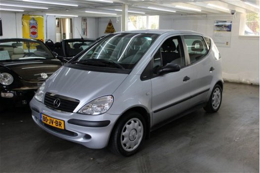 Mercedes-Benz A-klasse - 140 Classic Lang - 1