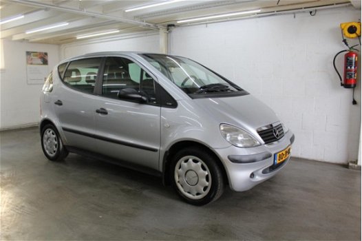 Mercedes-Benz A-klasse - 140 Classic Lang - 1