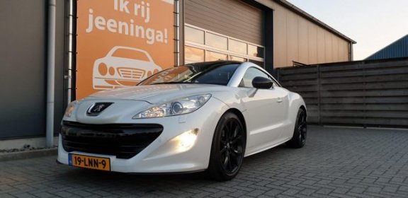 Peugeot RCZ - 1.6 THP Limited Edition nr. 122 van de 200 Parelmoer, Leer, Stoelverw., Navigatie, etc - 1