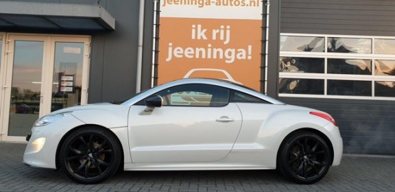 Peugeot RCZ - 1.6 THP Limited Edition nr. 122 van de 200 Parelmoer, Leer, Stoelverw., Navigatie, etc - 1