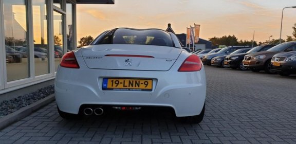 Peugeot RCZ - 1.6 THP Limited Edition nr. 122 van de 200 Parelmoer, Leer, Stoelverw., Navigatie, etc - 1