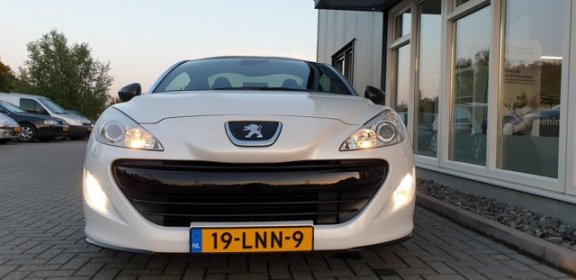 Peugeot RCZ - 1.6 THP Limited Edition nr. 122 van de 200 Parelmoer, Leer, Stoelverw., Navigatie, etc - 1