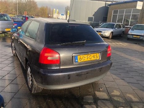 Audi A3 - 1.6 Attraction . Apk 10-12-2020.. (incl steekproef rdw) - 1