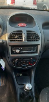 Peugeot 206 SW - 1.6-16V XS . Apk 11-01-2021 - 1