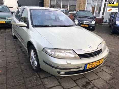 Renault Laguna - 3.0-24V V6 Privilège .. Apk nieuw.. Automaat, 137396 Km (nap) - 1