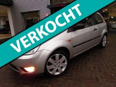 Ford Fiesta - 1.3 Futura 78.000Km Nap Airco Elektr.Pakket Nieuwe Apk 2020 DEC