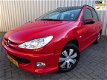 Peugeot 206 SW - 1.4 HDi Air-line 2 Airco ElektrPakket Apk 6-2020 - 1 - Thumbnail