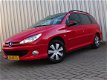 Peugeot 206 SW - 1.4 HDi Air-line 2 Airco ElektrPakket Apk 6-2020 - 1 - Thumbnail