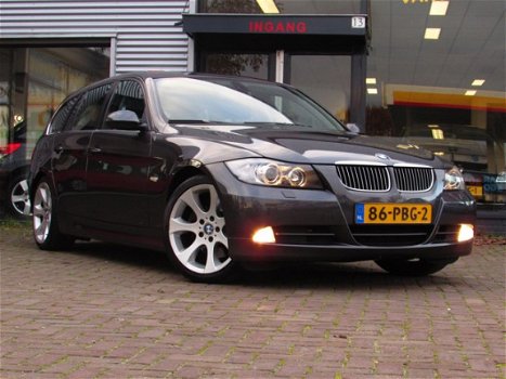 BMW 3-serie Touring - 330d Dynamic Executive Xenon Aut. SportLeer - 1