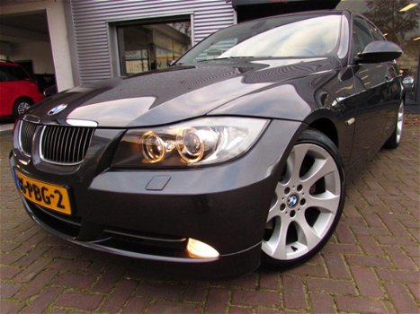 BMW 3-serie Touring - 330d Dynamic Executive Xenon Aut. SportLeer - 1