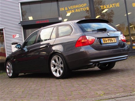 BMW 3-serie Touring - 330d Dynamic Executive Xenon Aut. SportLeer - 1