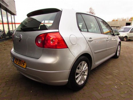 Volkswagen Golf - 1.9 TDI Sportline 4M 5 Deurs Elektr.Pakket Sport Edition - 1