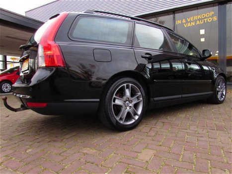 Volvo V50 - 1.6D S/S Xenon Leer Navi Opendak DRIVe - Edition - 1