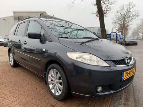 Mazda 5 - 5 2.0 CiTD Executive - 1