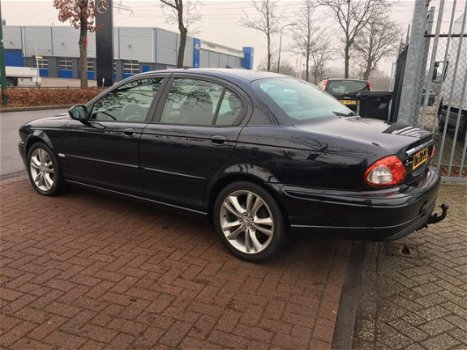 Jaguar X-type - 2.0 D - 1