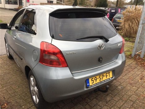 Toyota Yaris - 1.3 VVTi Luna - 1