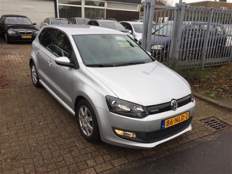 Volkswagen Polo - 1.2 TDI BlueMotion Comfortline - 1