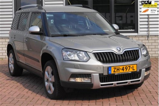 Skoda Yeti Outdoor - 2.0 TDI Greentech Drive 4x4 - 1