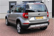 Skoda Yeti Outdoor - 2.0 TDI Greentech Drive 4x4