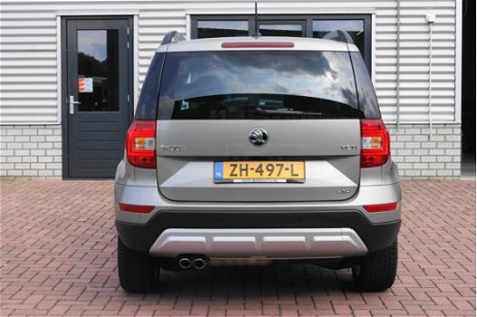 Skoda Yeti Outdoor - 2.0 TDI Greentech Drive 4x4 - 1